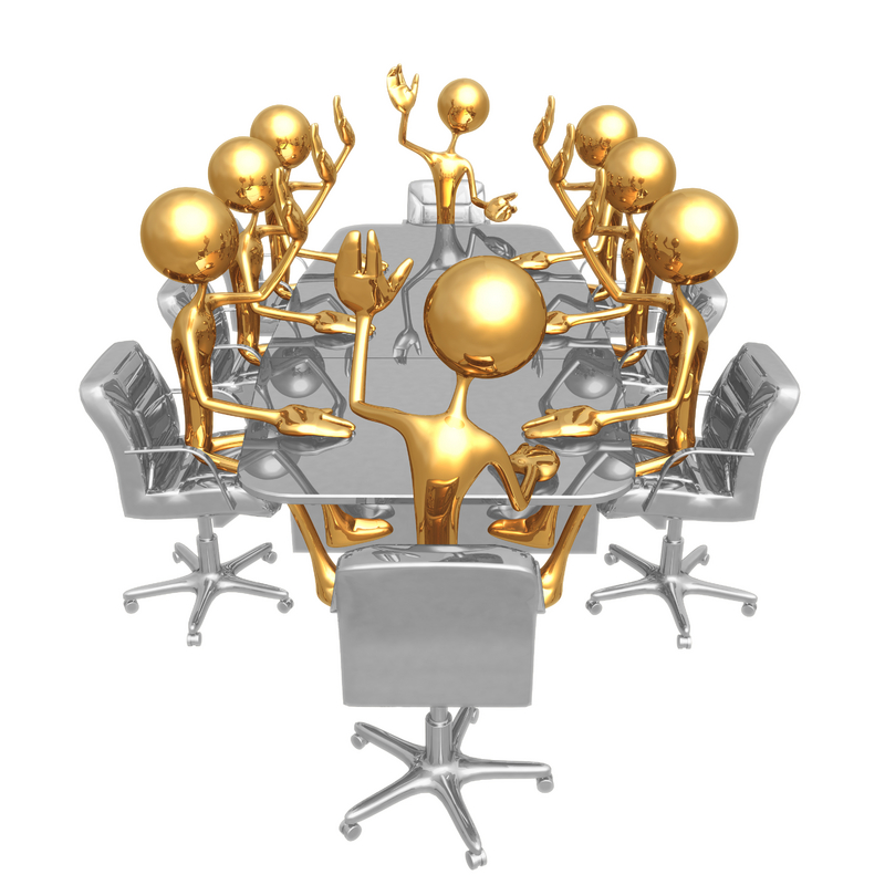 Den meeting activities